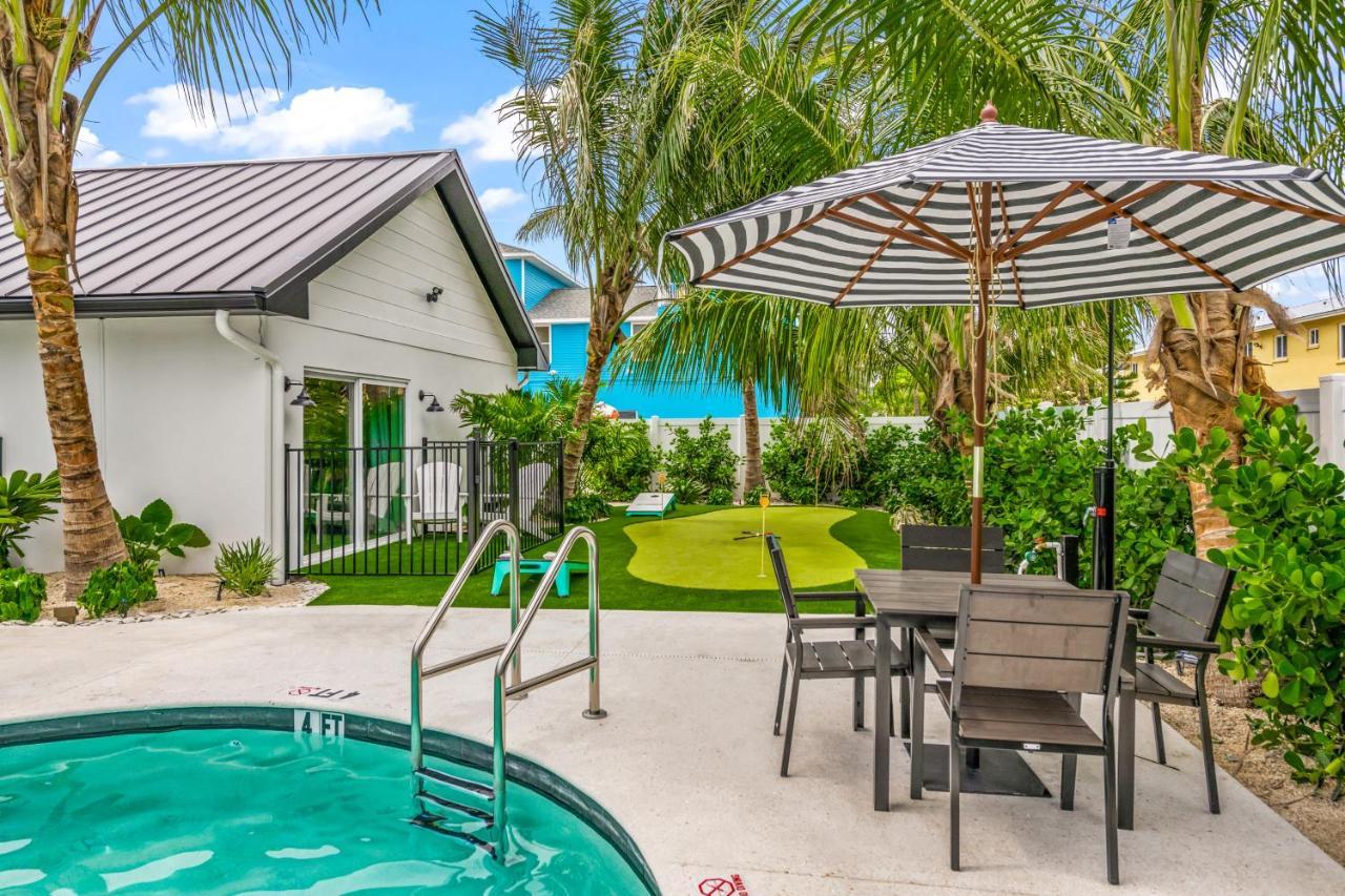 The Retreat At Anna Maria Island Inn Bradenton Beach Dış mekan fotoğraf