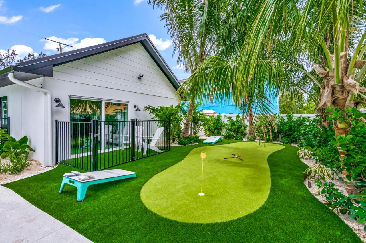 The Retreat At Anna Maria Island Inn Bradenton Beach Dış mekan fotoğraf