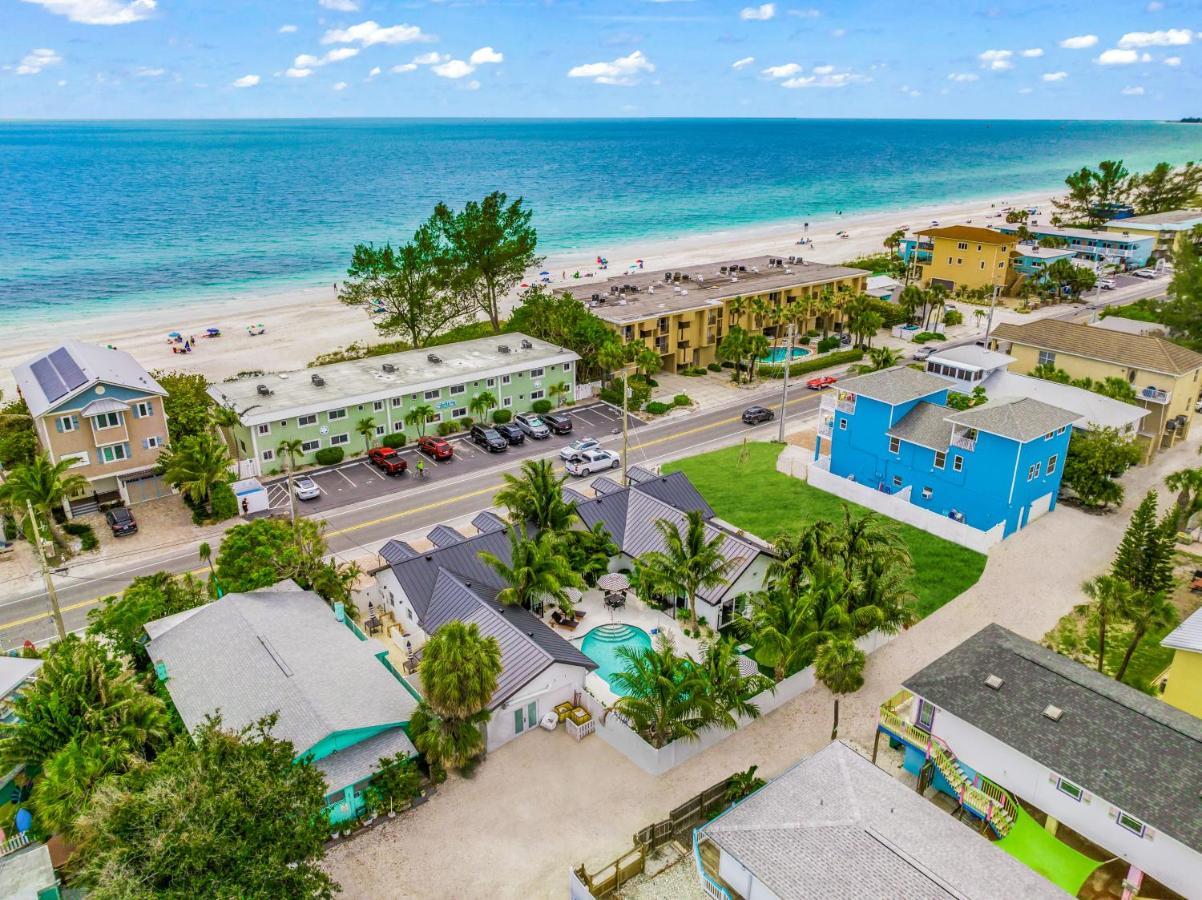 The Retreat At Anna Maria Island Inn Bradenton Beach Dış mekan fotoğraf