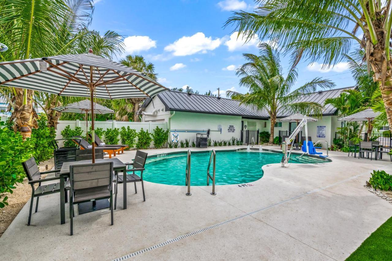 The Retreat At Anna Maria Island Inn Bradenton Beach Dış mekan fotoğraf