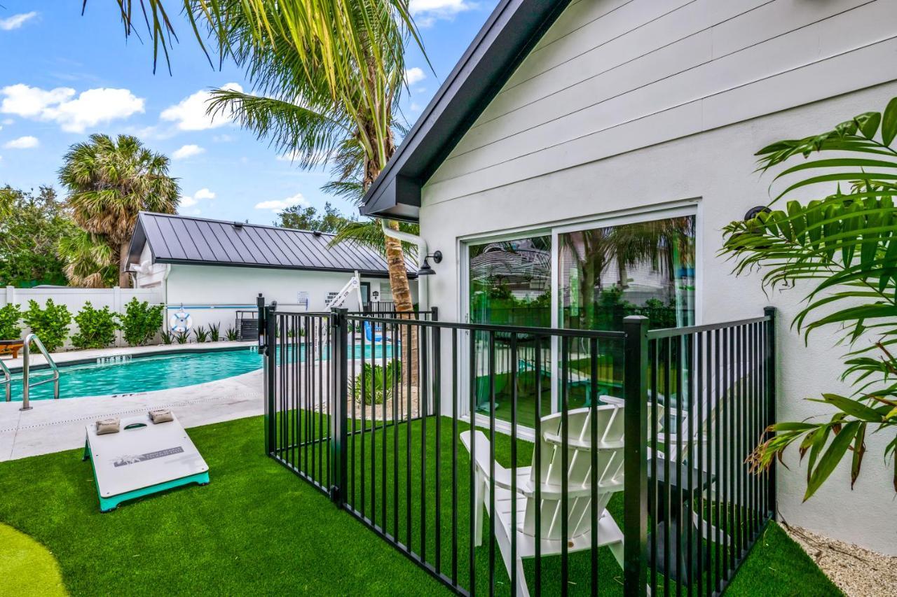 The Retreat At Anna Maria Island Inn Bradenton Beach Dış mekan fotoğraf