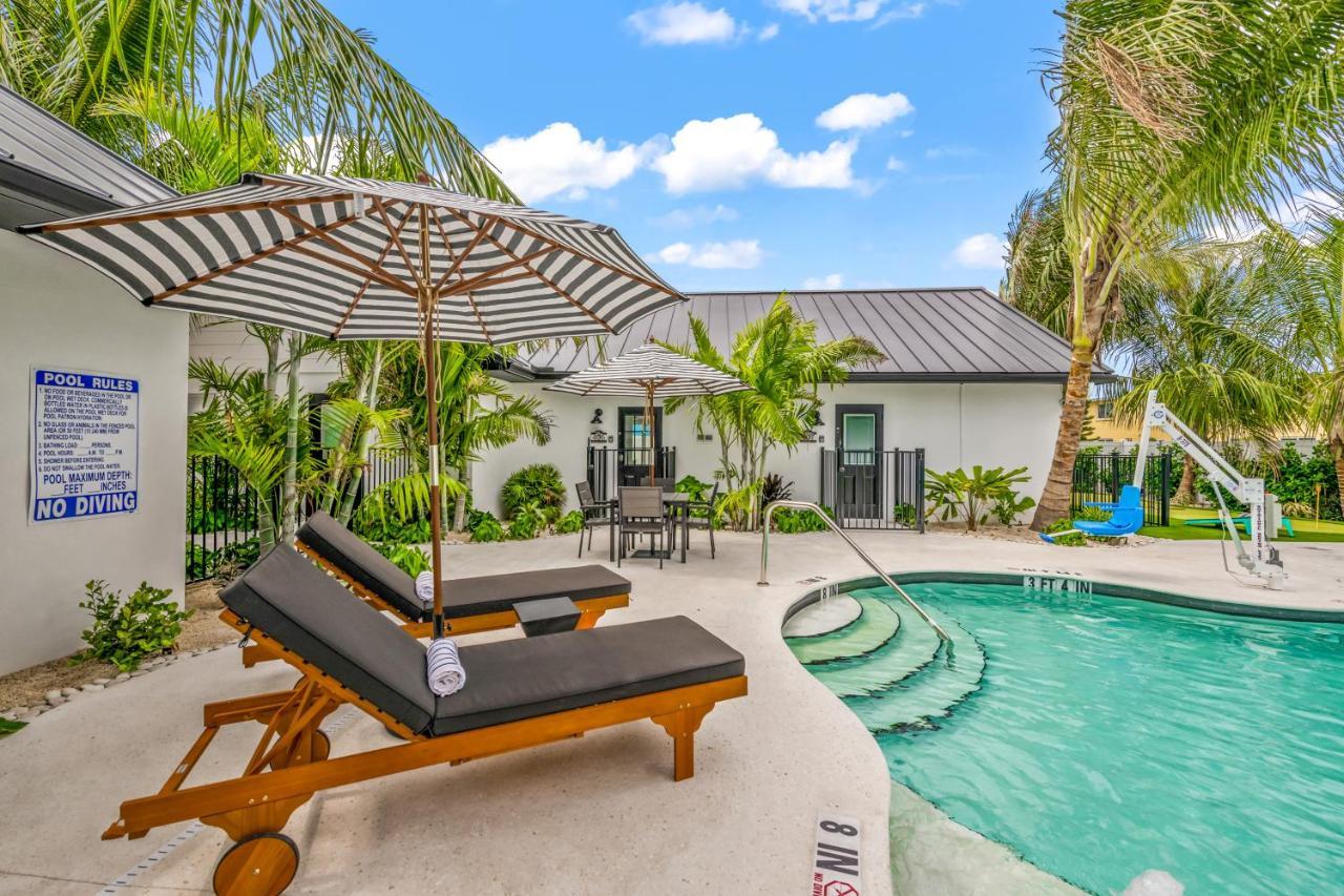 The Retreat At Anna Maria Island Inn Bradenton Beach Dış mekan fotoğraf