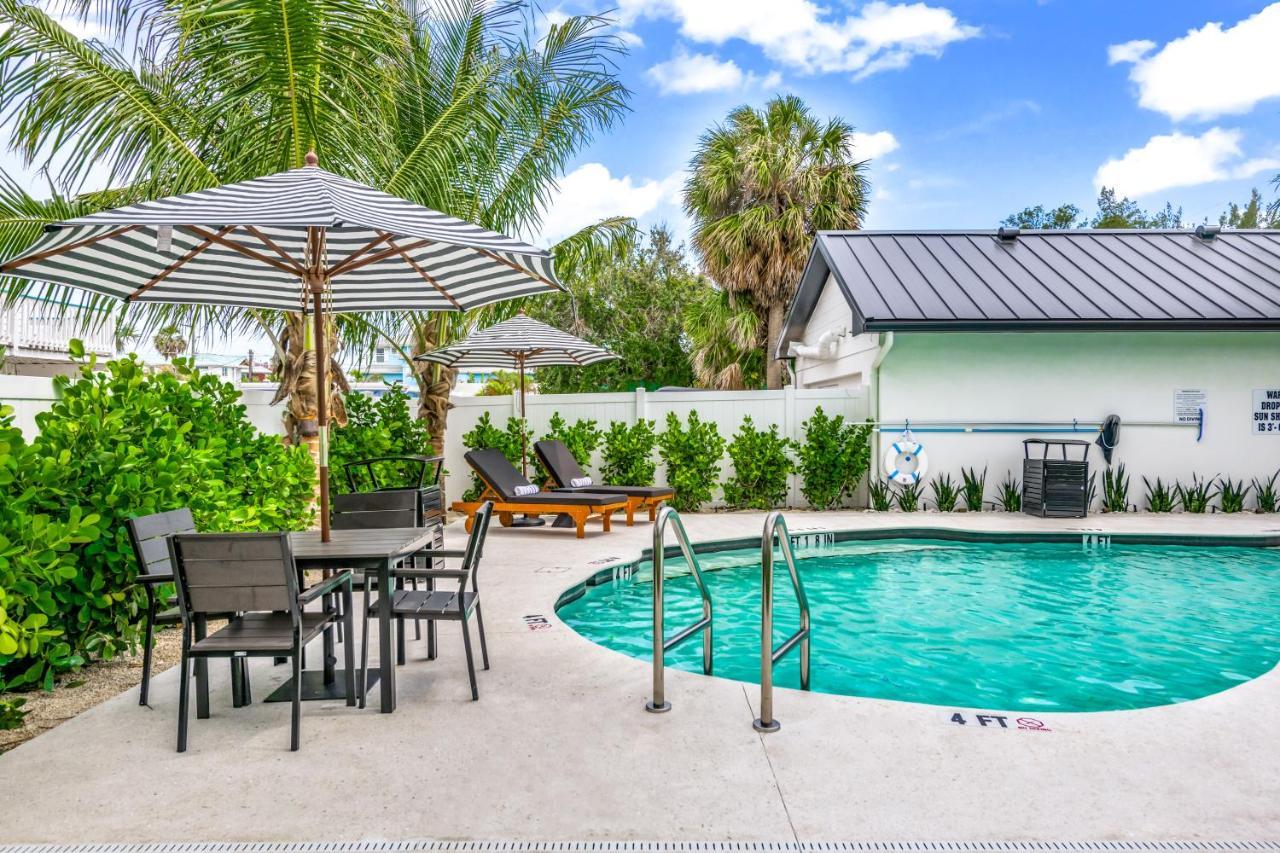 The Retreat At Anna Maria Island Inn Bradenton Beach Dış mekan fotoğraf