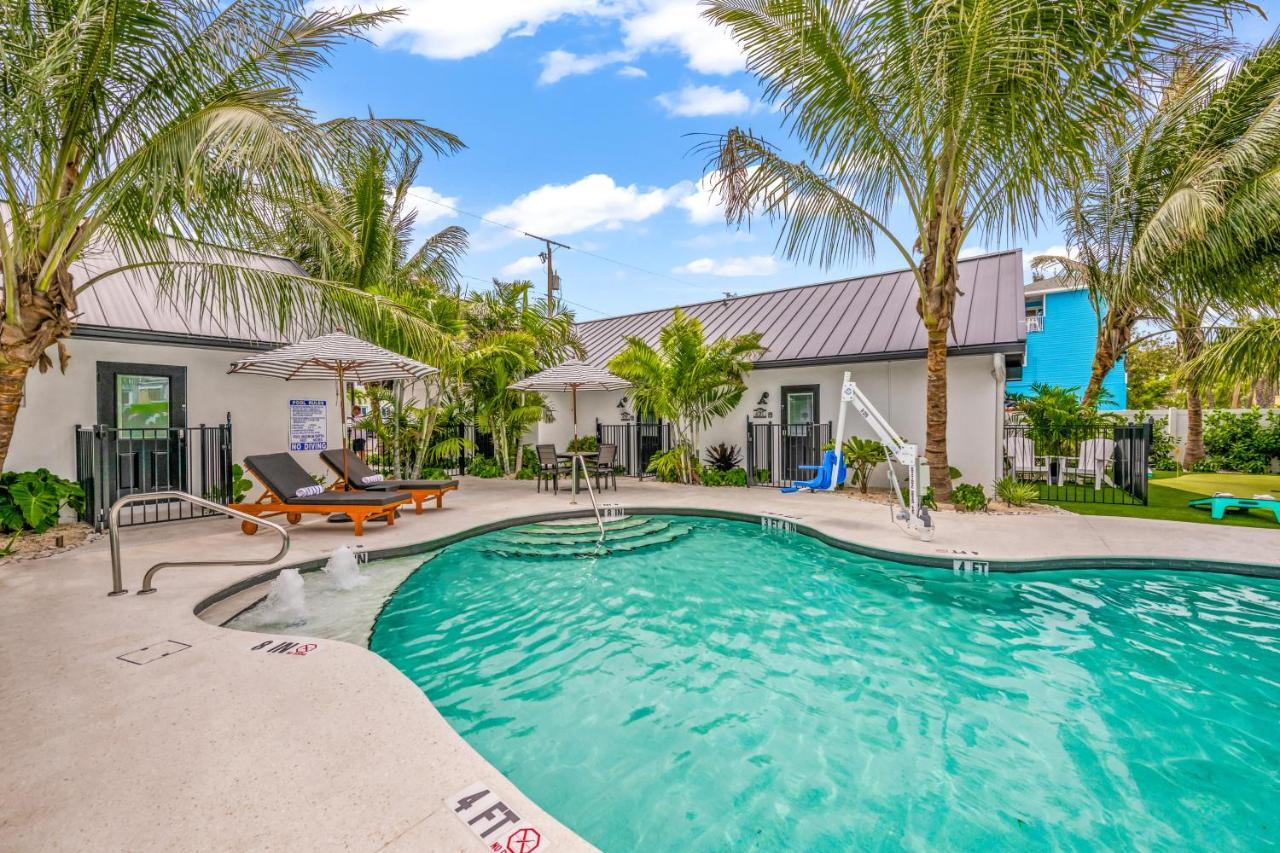 The Retreat At Anna Maria Island Inn Bradenton Beach Dış mekan fotoğraf