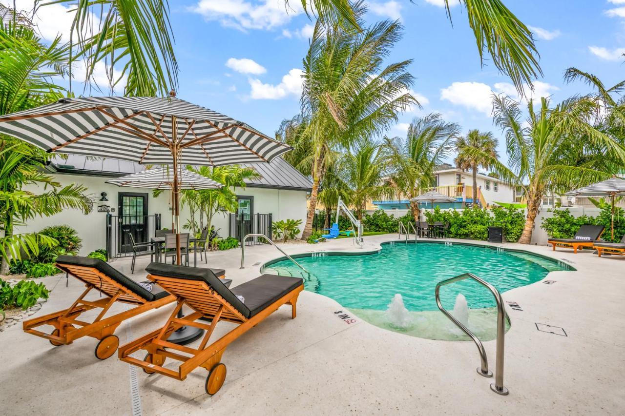 The Retreat At Anna Maria Island Inn Bradenton Beach Dış mekan fotoğraf