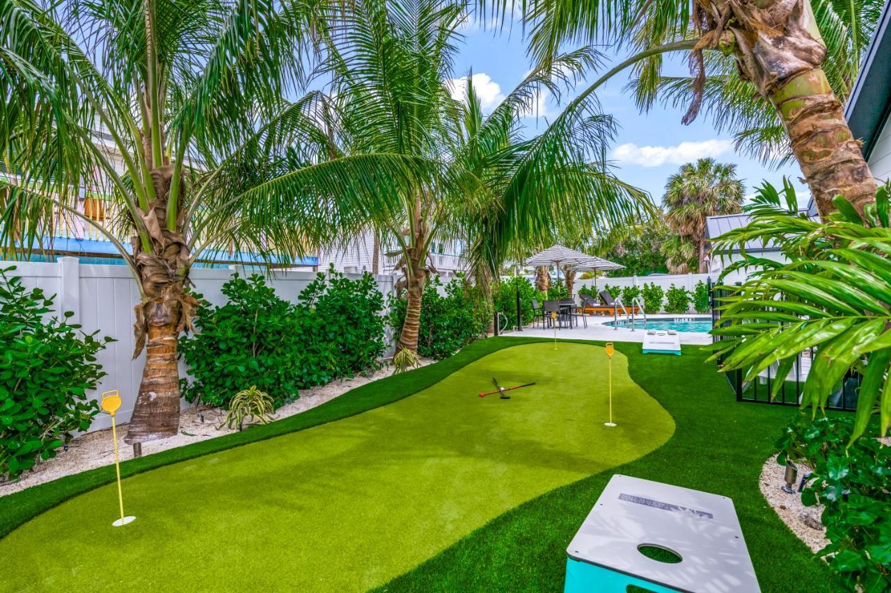 The Retreat At Anna Maria Island Inn Bradenton Beach Dış mekan fotoğraf