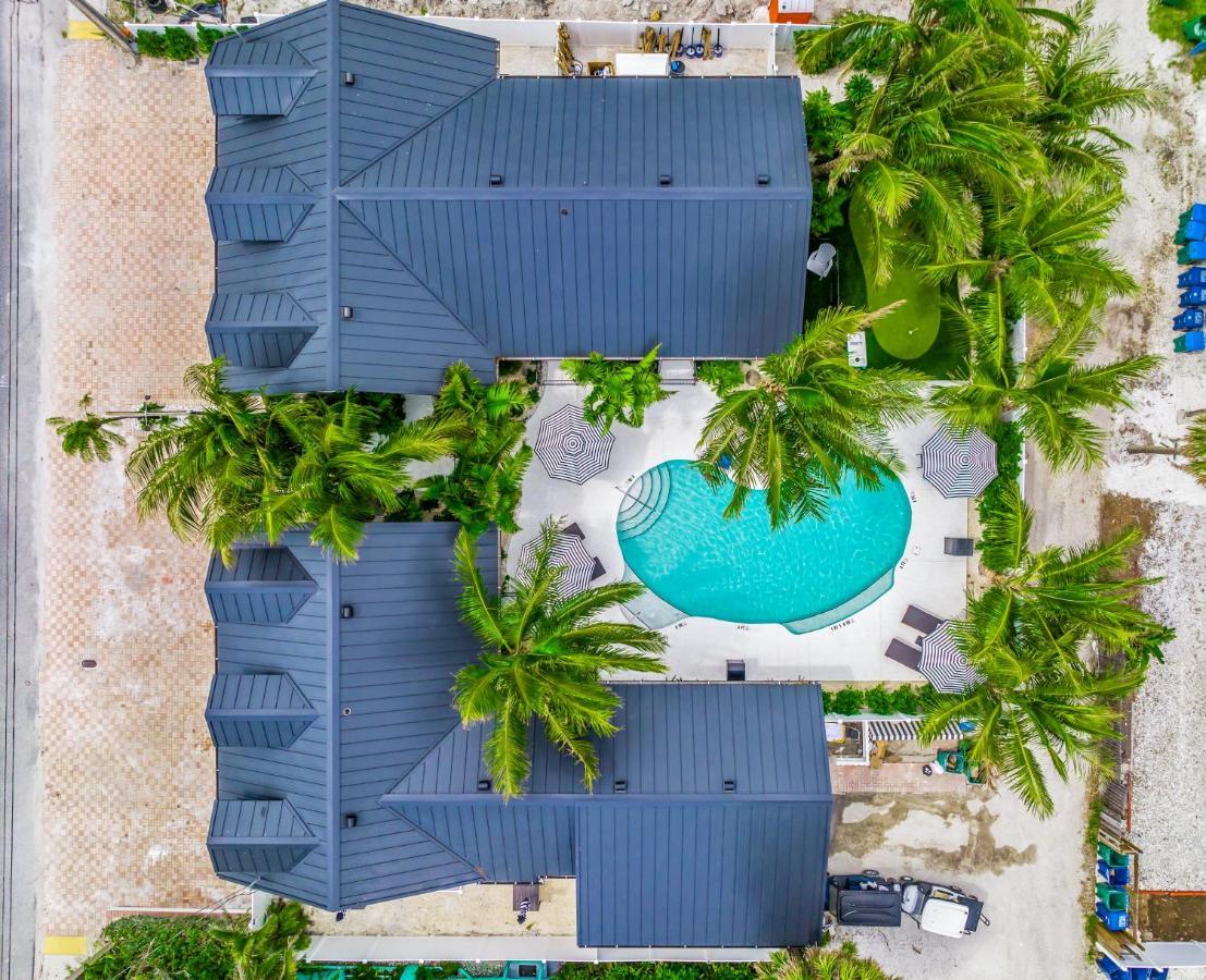 The Retreat At Anna Maria Island Inn Bradenton Beach Dış mekan fotoğraf